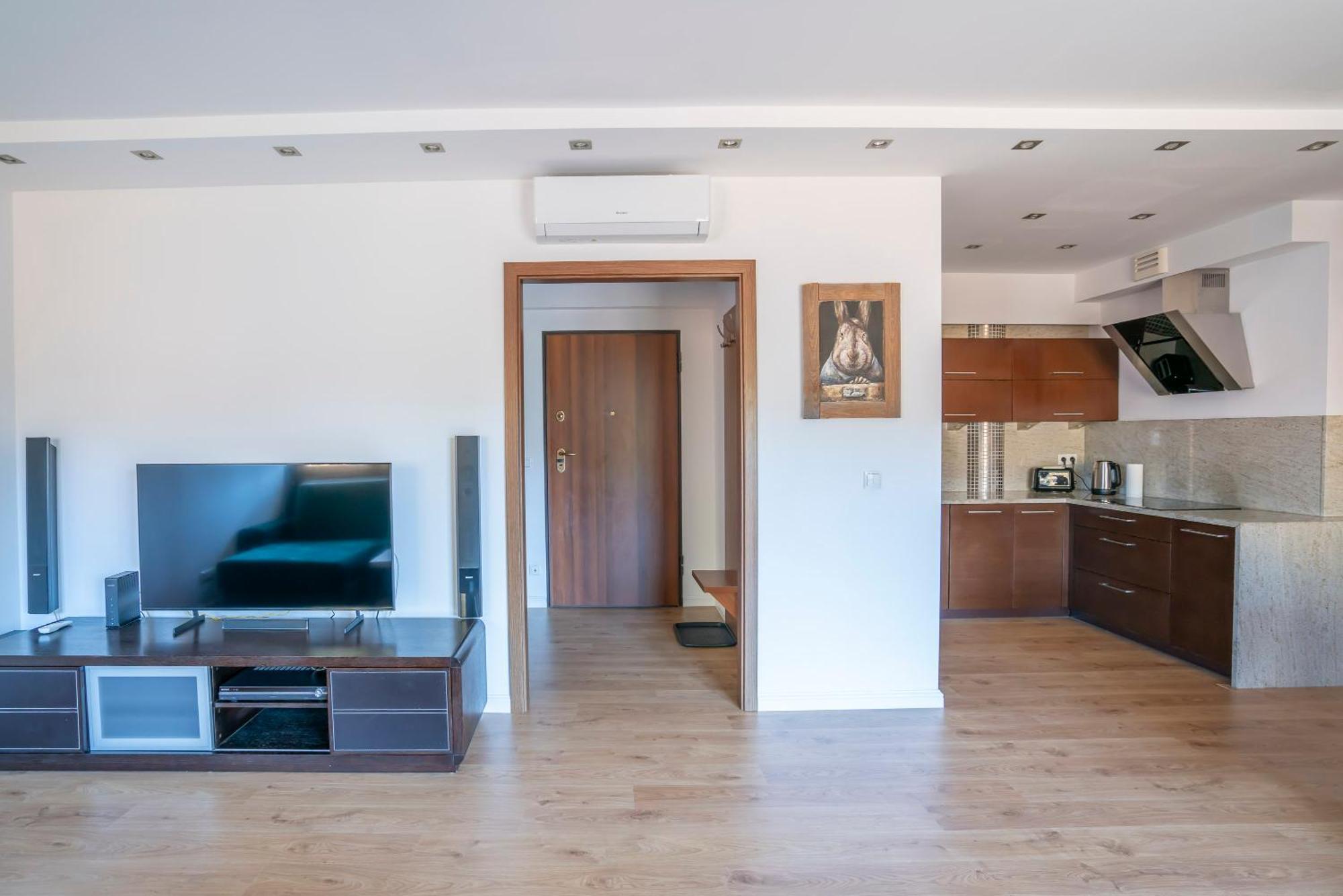 Apartament Werona Selfcheckin Ac Breslau Exterior foto