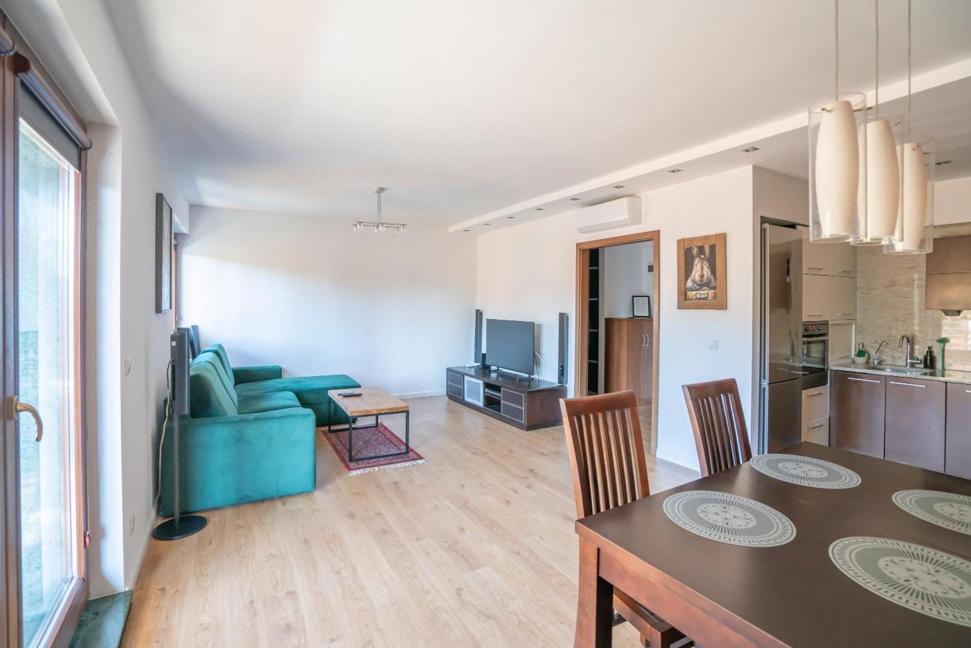 Apartament Werona Selfcheckin Ac Breslau Exterior foto