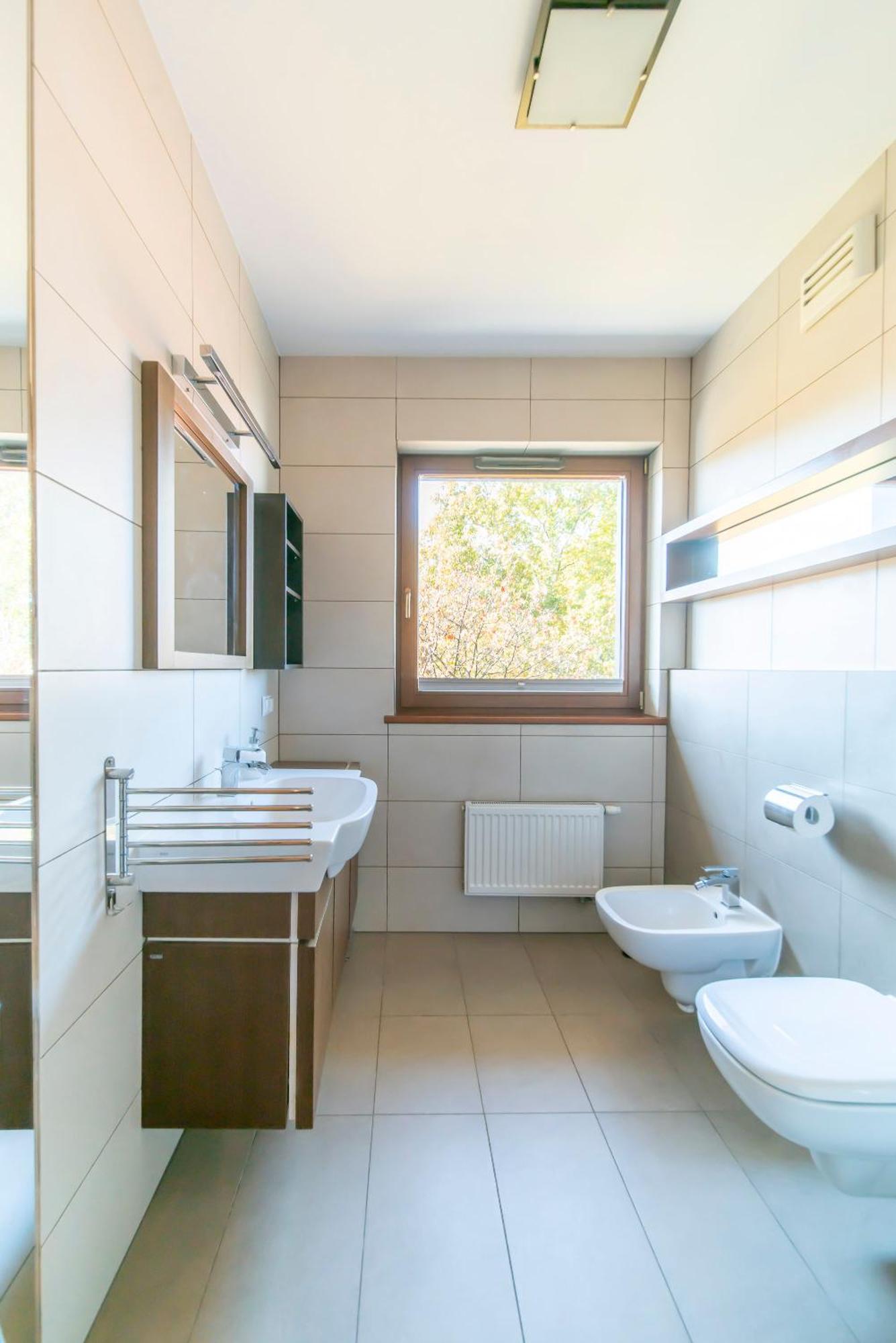 Apartament Werona Selfcheckin Ac Breslau Exterior foto