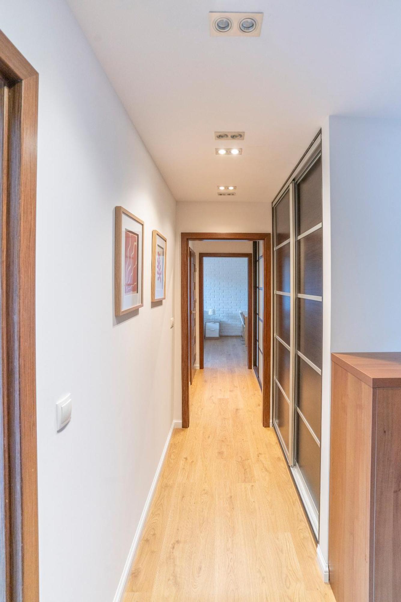 Apartament Werona Selfcheckin Ac Breslau Exterior foto