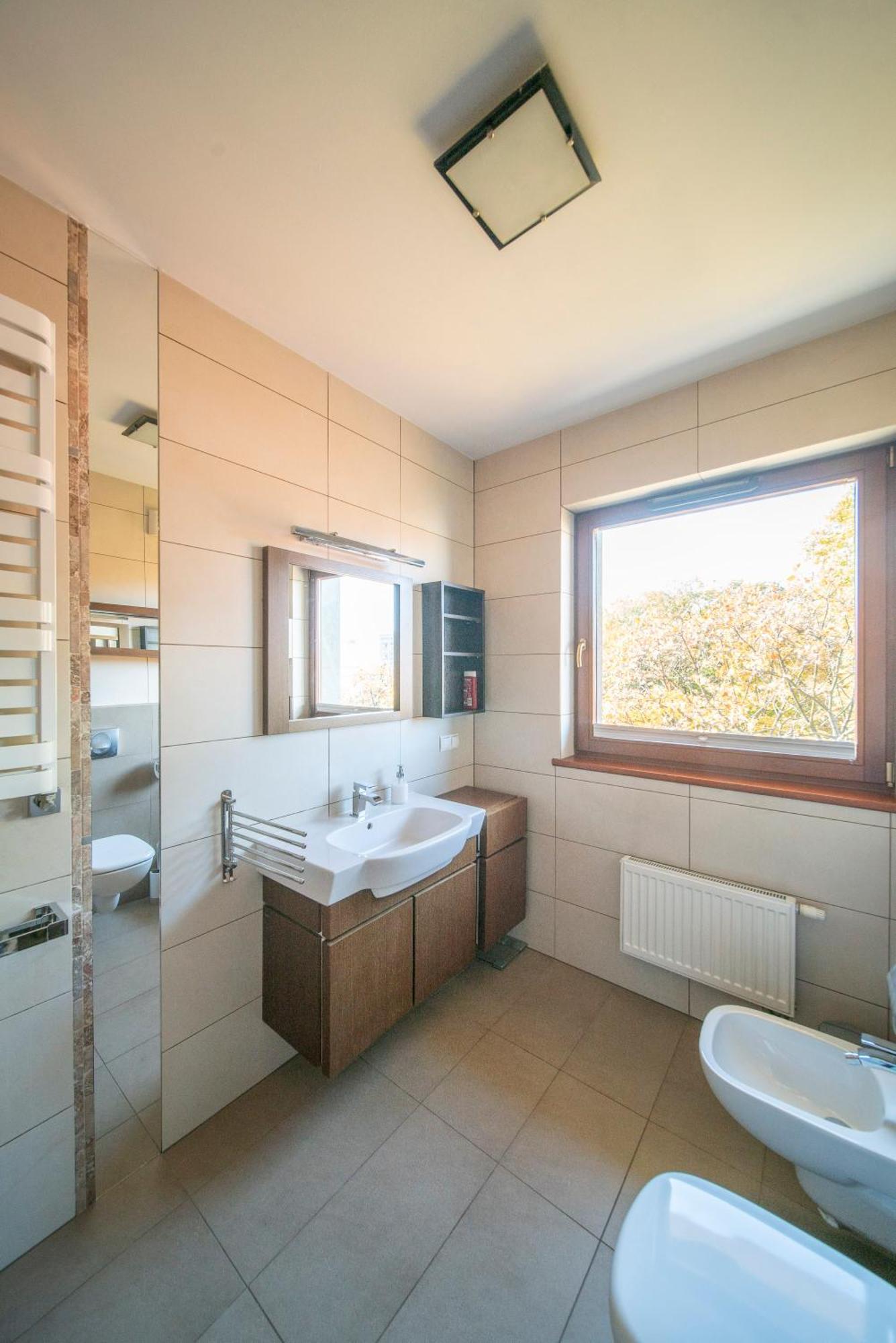 Apartament Werona Selfcheckin Ac Breslau Exterior foto