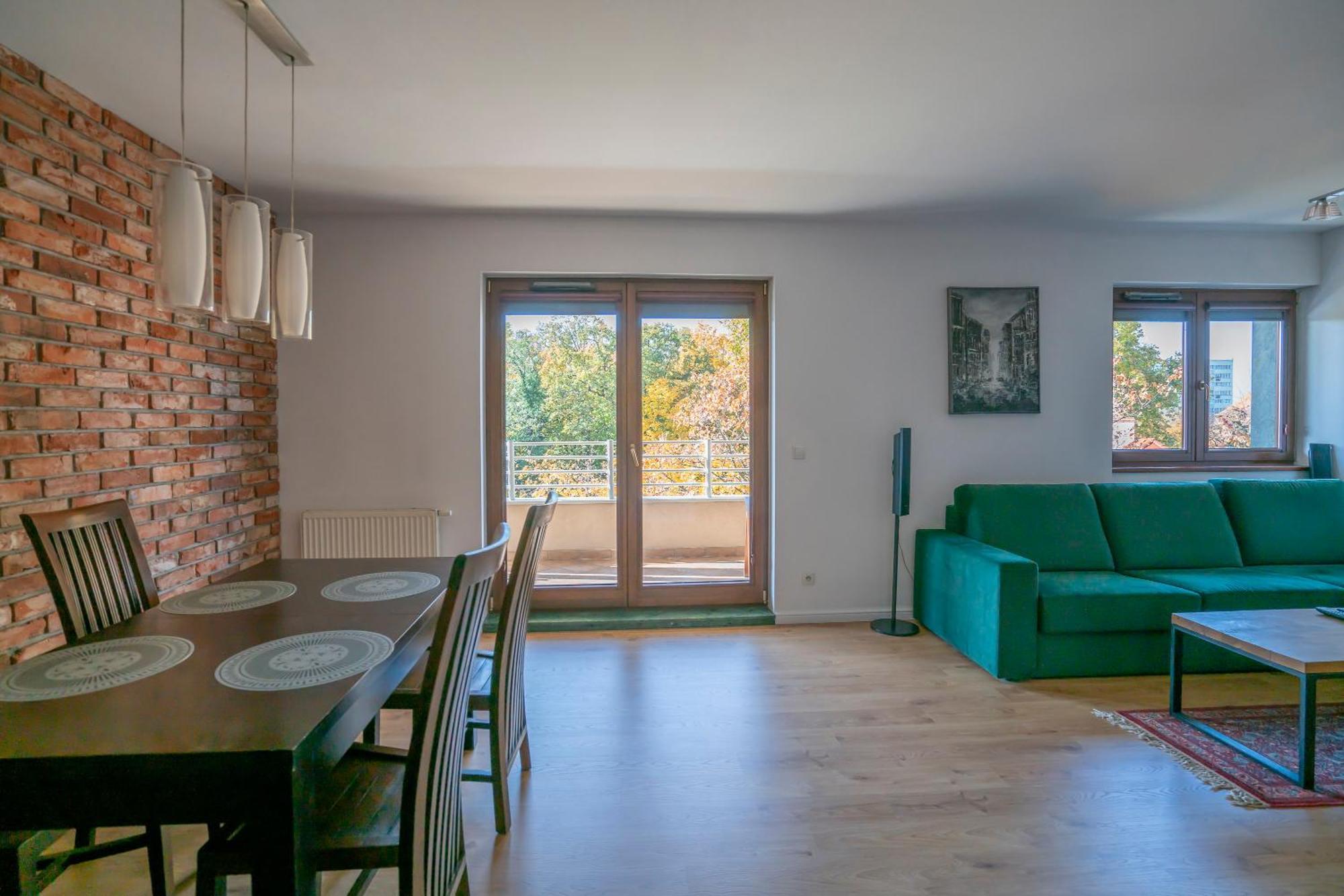 Apartament Werona Selfcheckin Ac Breslau Exterior foto