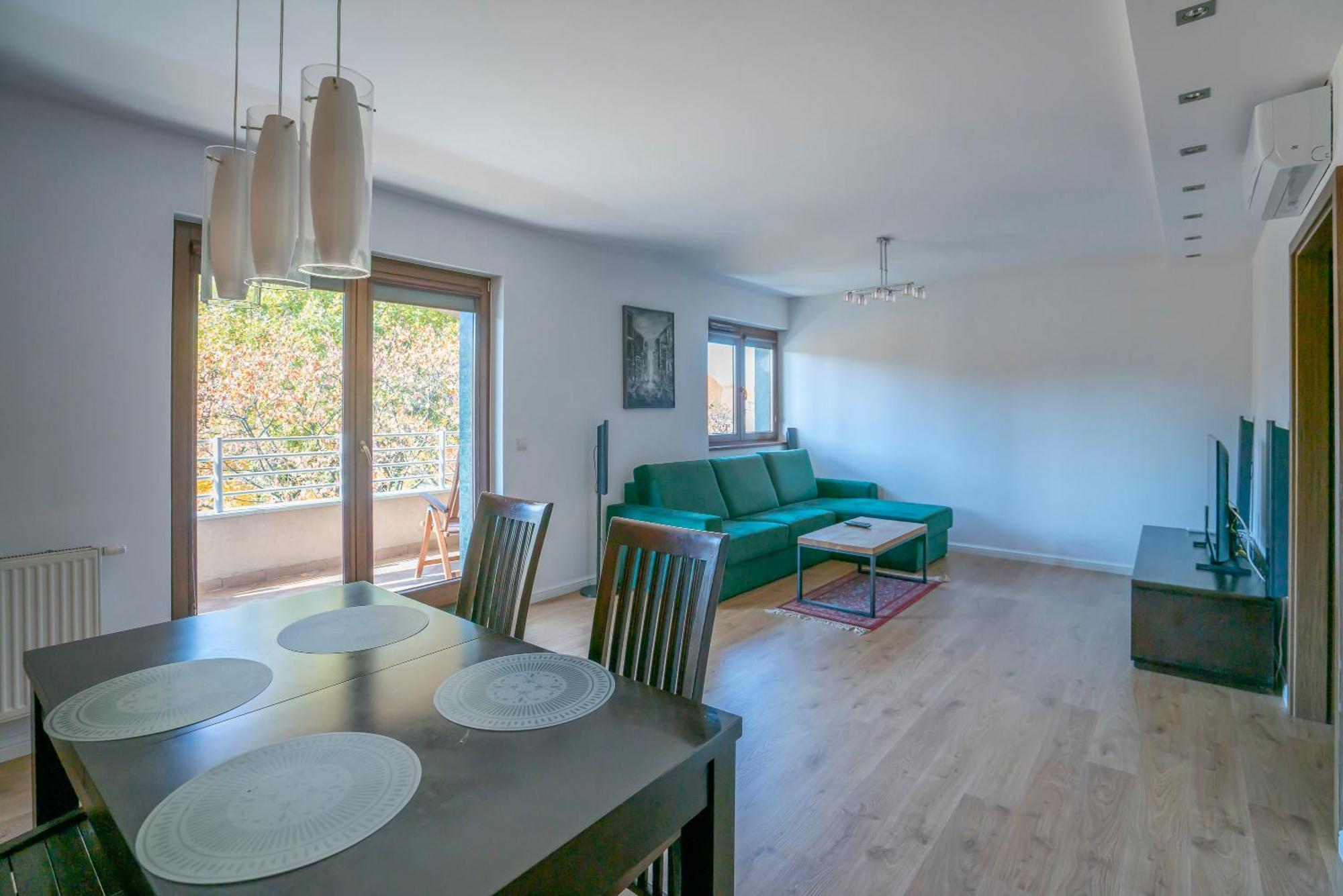Apartament Werona Selfcheckin Ac Breslau Exterior foto