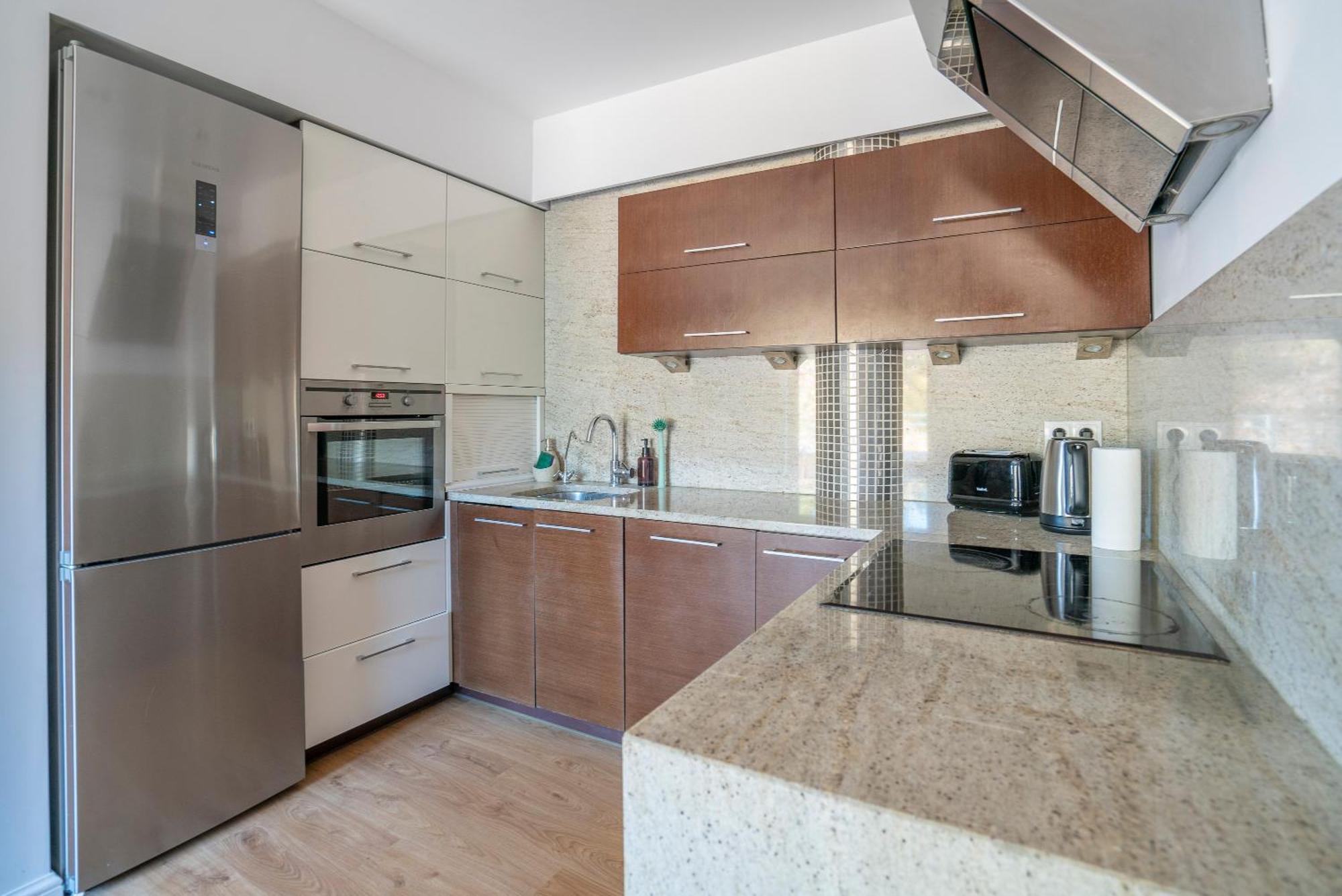 Apartament Werona Selfcheckin Ac Breslau Exterior foto