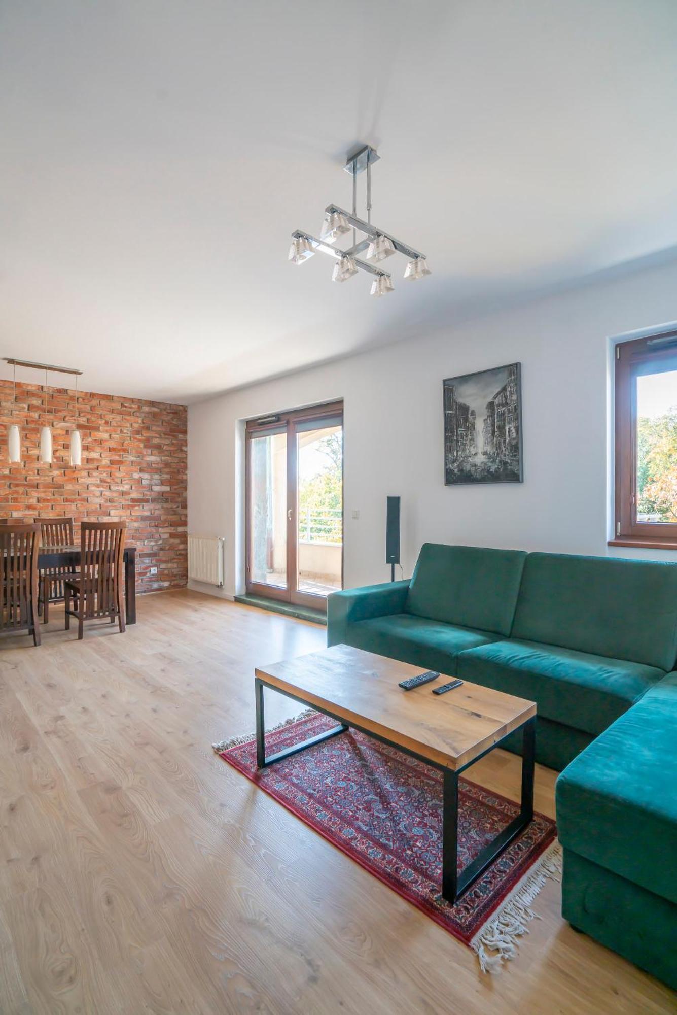 Apartament Werona Selfcheckin Ac Breslau Exterior foto