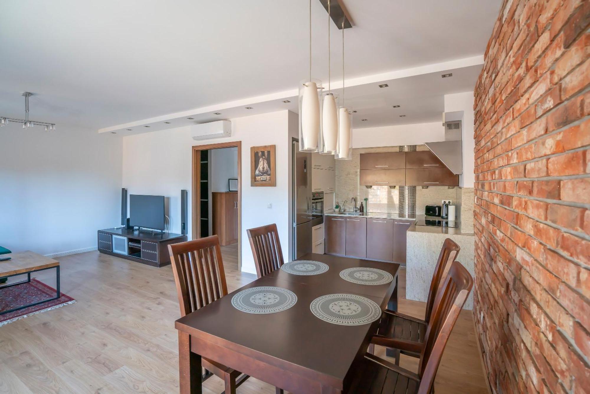 Apartament Werona Selfcheckin Ac Breslau Exterior foto