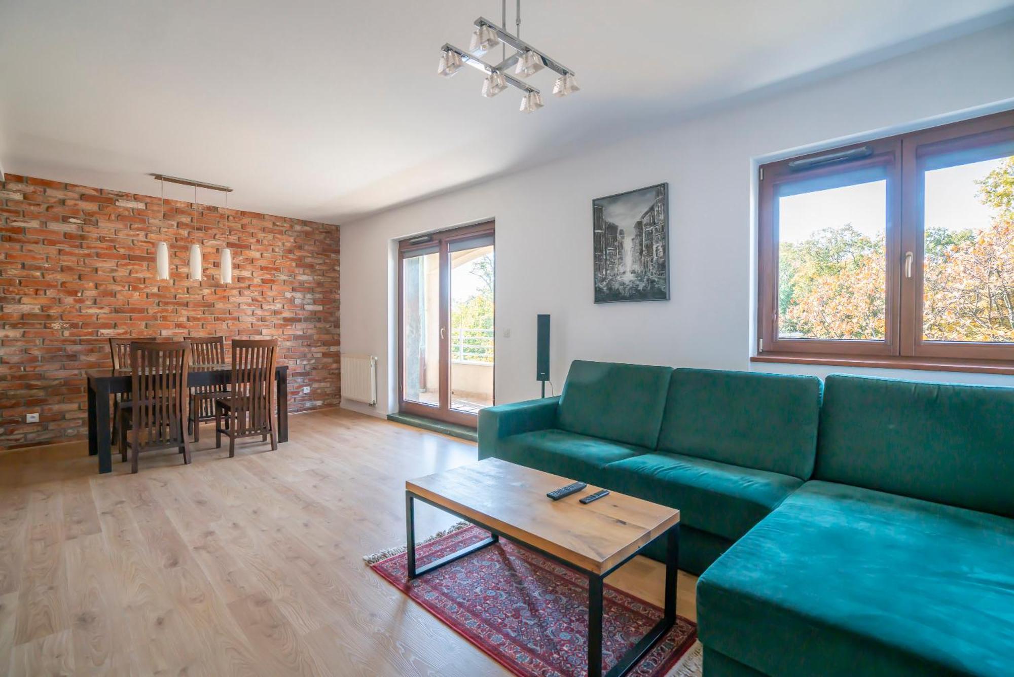 Apartament Werona Selfcheckin Ac Breslau Exterior foto